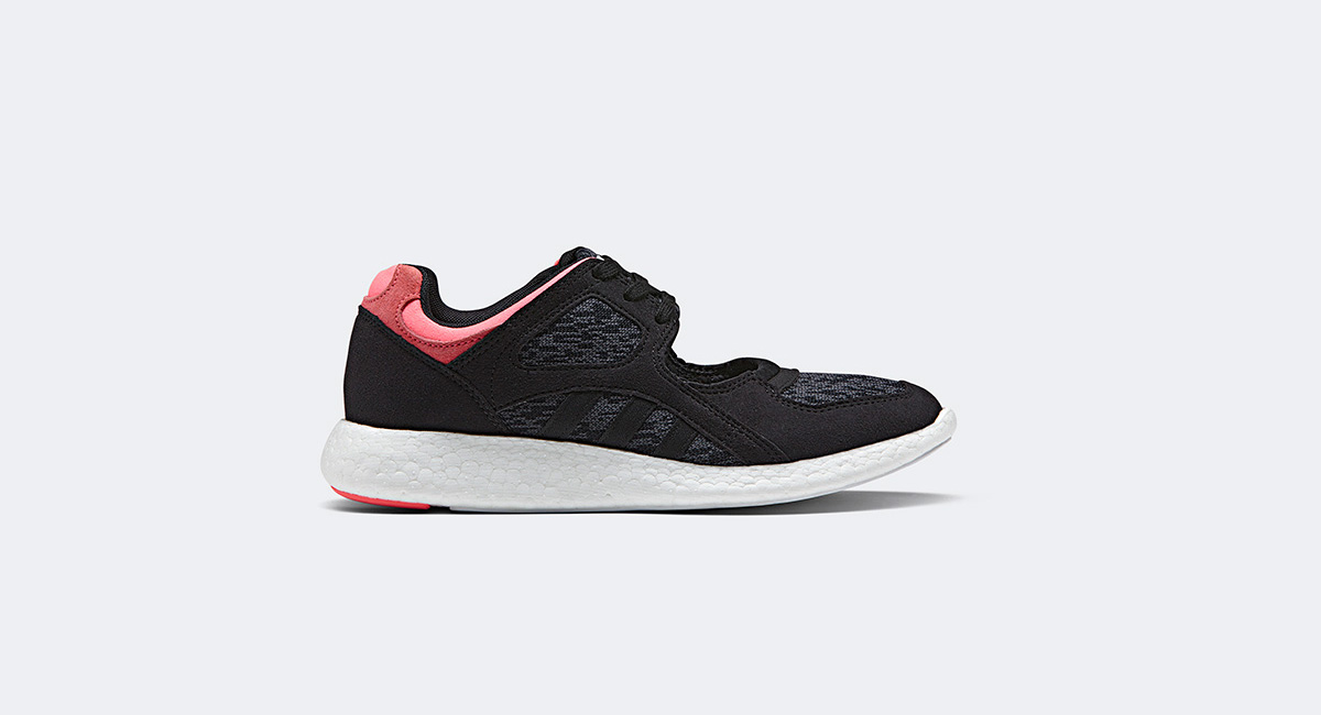 아디다스 EQT 터보 레드 컬렉션 Womens(adidas EQT Turbo Red Collection Womens) 4