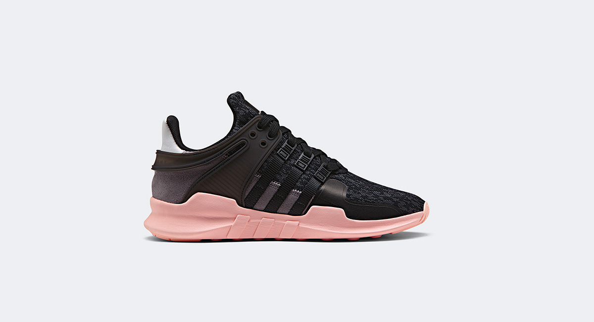 아디다스 EQT 터보 레드 컬렉션 Womens(adidas EQT Turbo Red Collection Womens) 2