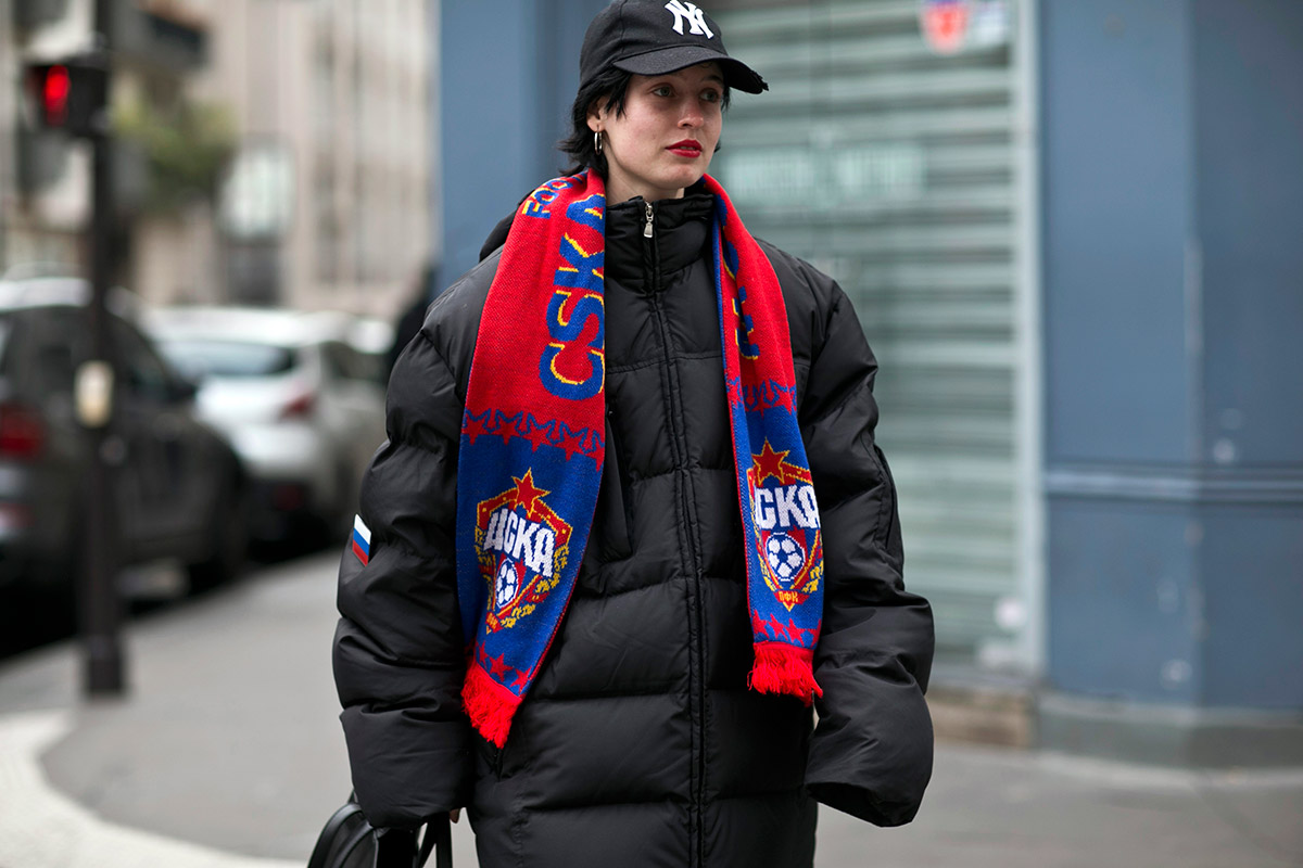 Y-3 FW16 패션쇼 스트리트 패션, 프랑스 파리 패션 위크 (A Street Style Special From Outside Y-3’s FW16 Show in Paris) 21