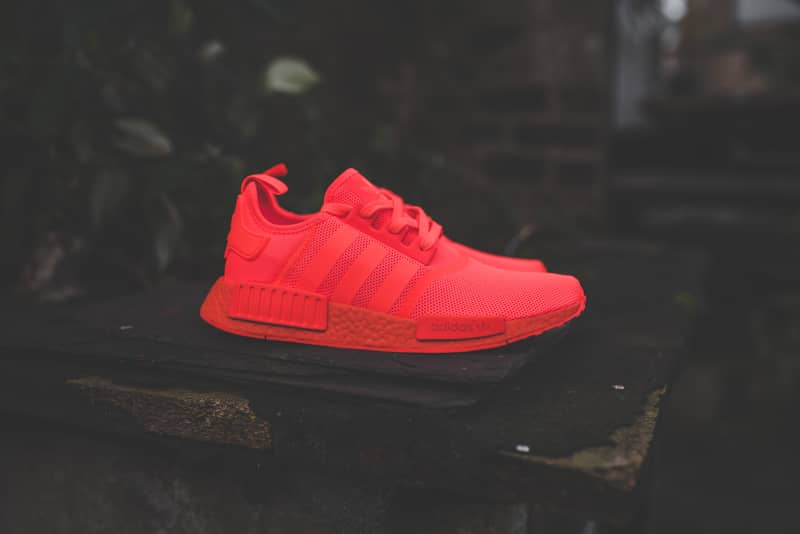 아디다스 오리지널스 NMD R1 모노크롬 팩 (adidas Originals NMD R1 Monochrome Pack) 12 아디다스 오리지널스 NMD R1 모노크롬 팩 (adidas Originals NMD R1 Monochrome Pack) 4
