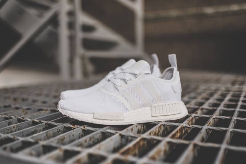 아디다스 오리지널스 NMD R1 모노크롬 팩 (adidas Originals NMD R1 Monochrome Pack) 4 adidas Originals NMD R1 Monochrome Pack 4