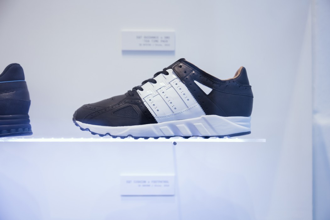 독일 베를린에서 진행된 아디다스 EQT 전시회, From Then to Now, adidas Originals EQT Exhibition by Sneakersnstuff 11