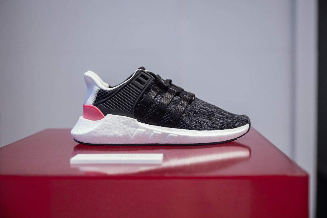 독일 베를린에서 진행된 아디다스 EQT 전시회, From Then to Now, adidas Originals EQT Exhibition by Sneakersnstuff 15