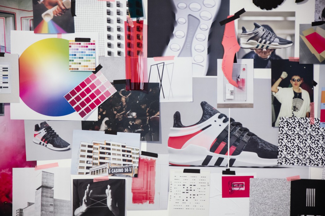 독일 베를린에서 진행된 아디다스 EQT 전시회, From Then to Now, adidas Originals EQT Exhibition by Sneakersnstuff 19