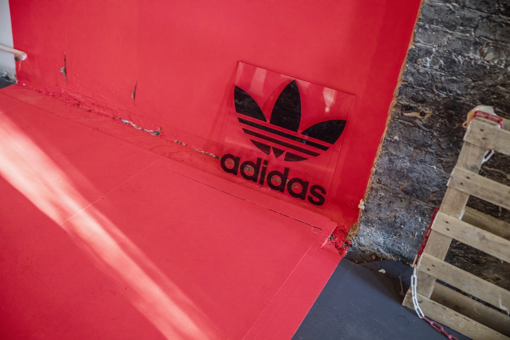 독일 베를린에서 진행된 아디다스 EQT 전시회, From Then to Now, adidas Originals EQT Exhibition by Sneakersnstuff 3