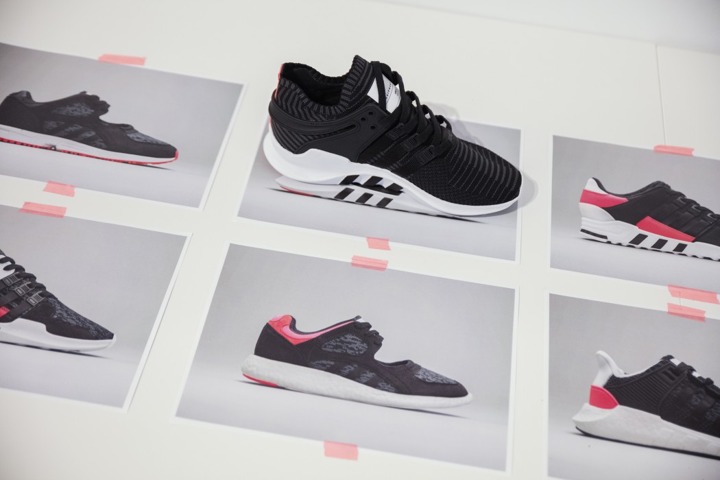 독일 베를린에서 진행된 아디다스 EQT 전시회, From Then to Now, adidas Originals EQT Exhibition by Sneakersnstuff 22