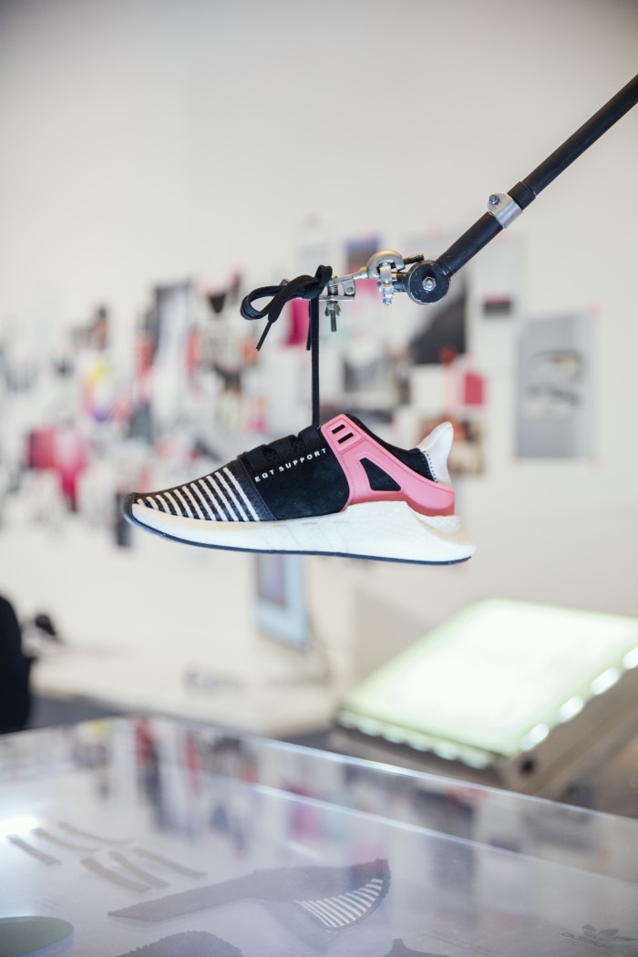 독일 베를린에서 진행된 아디다스 EQT 전시회, From Then to Now, adidas Originals EQT Exhibition by Sneakersnstuff 25