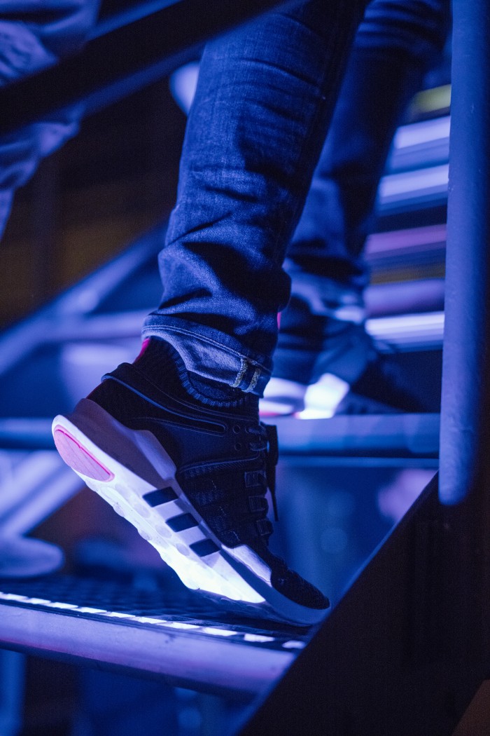 독일 베를린에서 진행된 아디다스 EQT 전시회, From Then to Now, adidas Originals EQT Exhibition by Sneakersnstuff 43