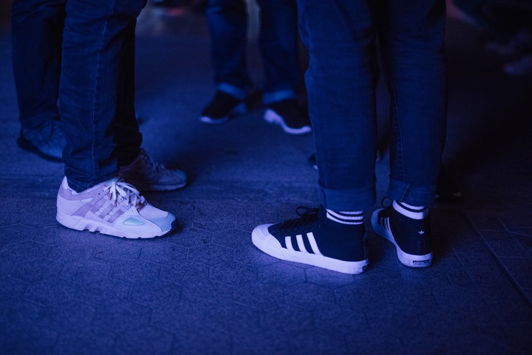 독일 베를린에서 진행된 아디다스 EQT 전시회, From Then to Now, adidas Originals EQT Exhibition by Sneakersnstuff 44