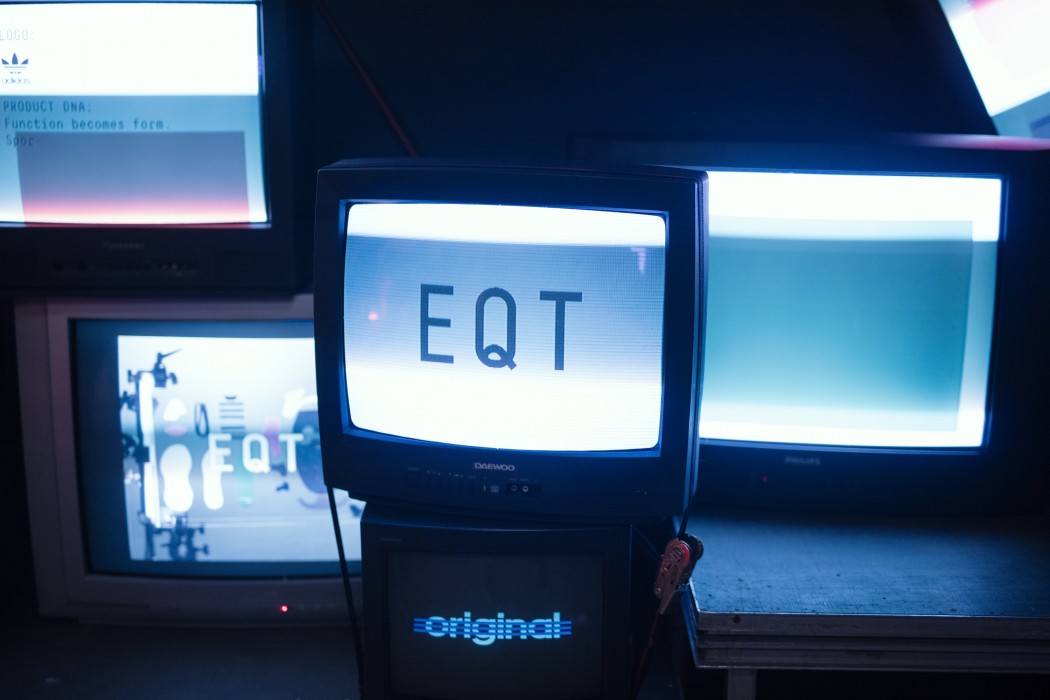 독일 베를린에서 진행된 아디다스 EQT 전시회, From Then to Now, adidas Originals EQT Exhibition by Sneakersnstuff 46