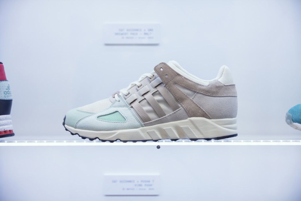 독일 베를린에서 진행된 아디다스 EQT 전시회, From Then to Now, adidas Originals EQT Exhibition by Sneakersnstuff 9