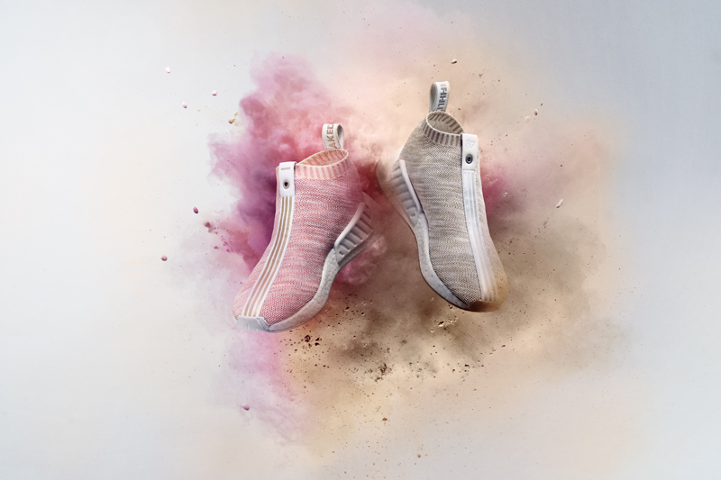 아디다스 컨소시엄 스니커 익스체인지 #3 - KITH x Naked NMD CS2 (adidas Consortium Sneaker Exchange) 1