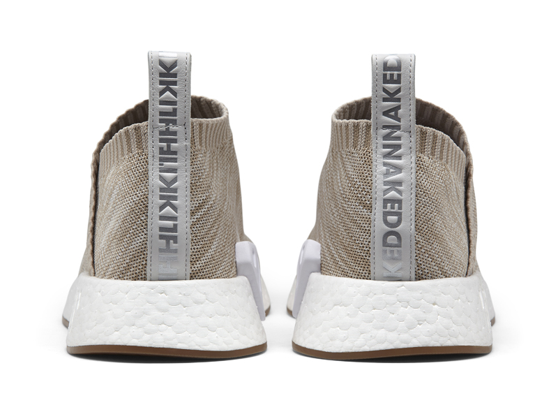 아디다스 컨소시엄 스니커 익스체인지 #3 - KITH x Naked NMD CS2 (adidas Consortium Sneaker Exchange) 6