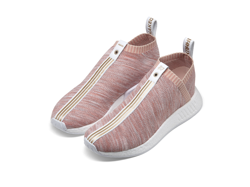 아디다스 컨소시엄 스니커 익스체인지 #3 - KITH x Naked NMD CS2 (adidas Consortium Sneaker Exchange) 11