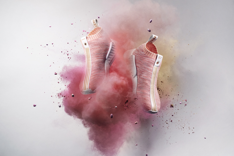 아디다스 컨소시엄 스니커 익스체인지 #3 - KITH x Naked NMD CS2 (adidas Consortium Sneaker Exchange) 4