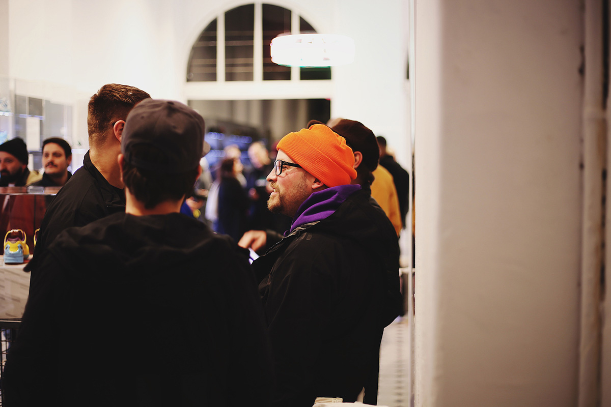 독일 베를린에서 진행된 아디다스 EQT 전시회, From Then to Now, adidas Originals EQT Exhibition by TGWO 13