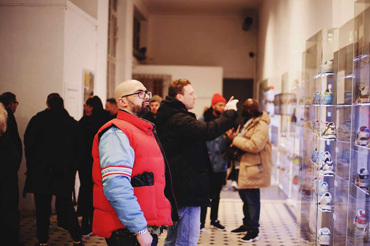 독일 베를린에서 진행된 아디다스 EQT 전시회, From Then to Now, adidas Originals EQT Exhibition by TGWO 30