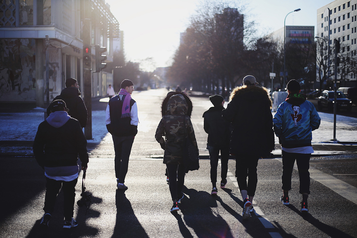 독일 베를린에서 진행된 아디다스 EQT 전시회, From Then to Now, adidas Originals EQT Exhibition by TGWO 35