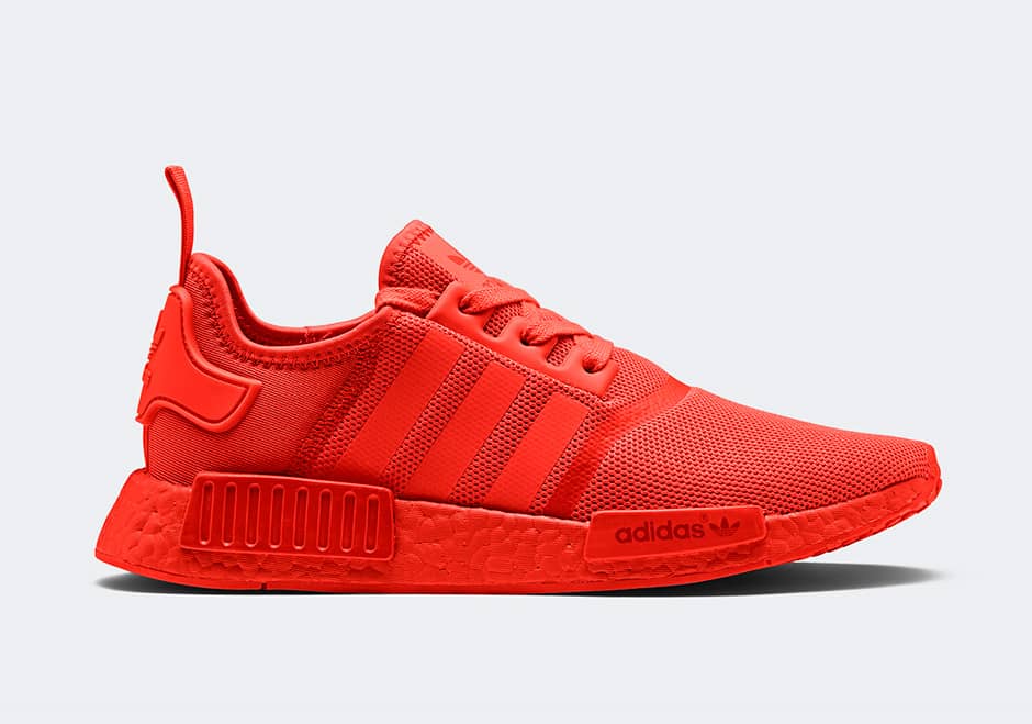 아디다스 오리지널스 NMD R1 모노크롬 팩 (adidas Originals NMD R1 Monochrome Pack) 9 아디다스 오리지널스 NMD R1 모노크롬 팩 (adidas Originals NMD R1 Monochrome Pack) 1
