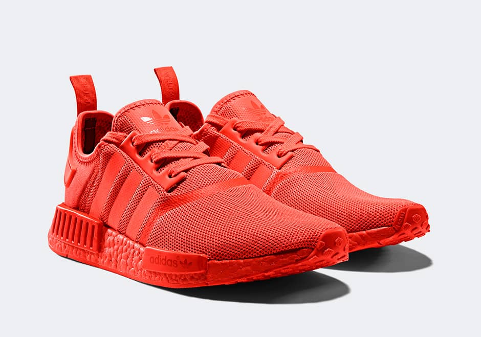 아디다스 오리지널스 NMD R1 모노크롬 팩 (adidas Originals NMD R1 Monochrome Pack) 10 아디다스 오리지널스 NMD R1 모노크롬 팩 (adidas Originals NMD R1 Monochrome Pack) 2