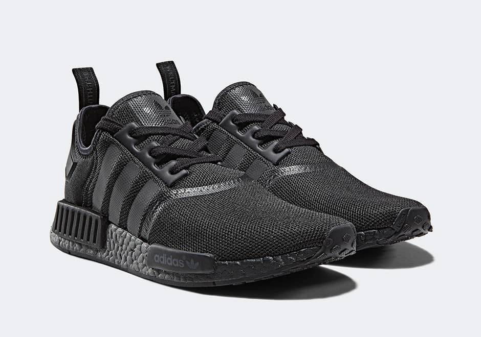 아디다스 오리지널스 NMD R1 모노크롬 팩 (adidas Originals NMD R1 Monochrome Pack) 18 아디다스 오리지널스 NMD R1 모노크롬 팩 (adidas Originals NMD R1 Monochrome Pack) 10