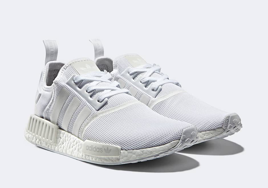 아디다스 오리지널스 NMD R1 모노크롬 팩 (adidas Originals NMD R1 Monochrome Pack) 2 adidas Originals NMD R1 Monochrome Pack 2