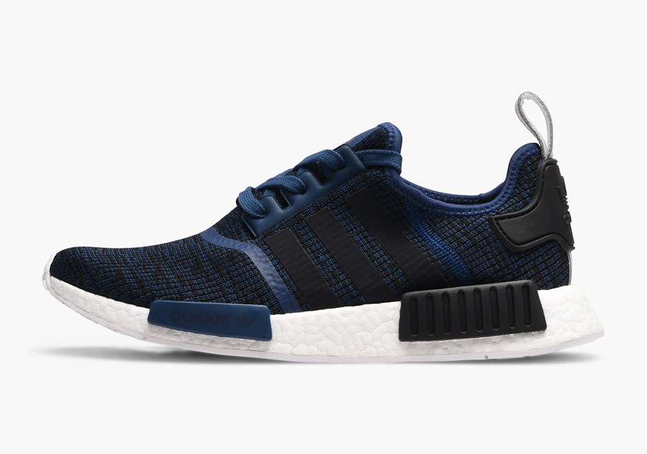 아디다스 오리지널스 NMD R1 미스틱 블루 (adidas Originals NMD R1 Mystic Blue) 2 아디다스 오리지널스 NMD R1 미스틱 블루 (adidas Originals NMD R1 Mystic Blue) 2