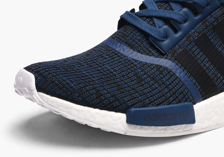 아디다스 오리지널스 NMD R1 미스틱 블루 (adidas Originals NMD R1 Mystic Blue) 5 아디다스 오리지널스 NMD R1 미스틱 블루 (adidas Originals NMD R1 Mystic Blue) 5