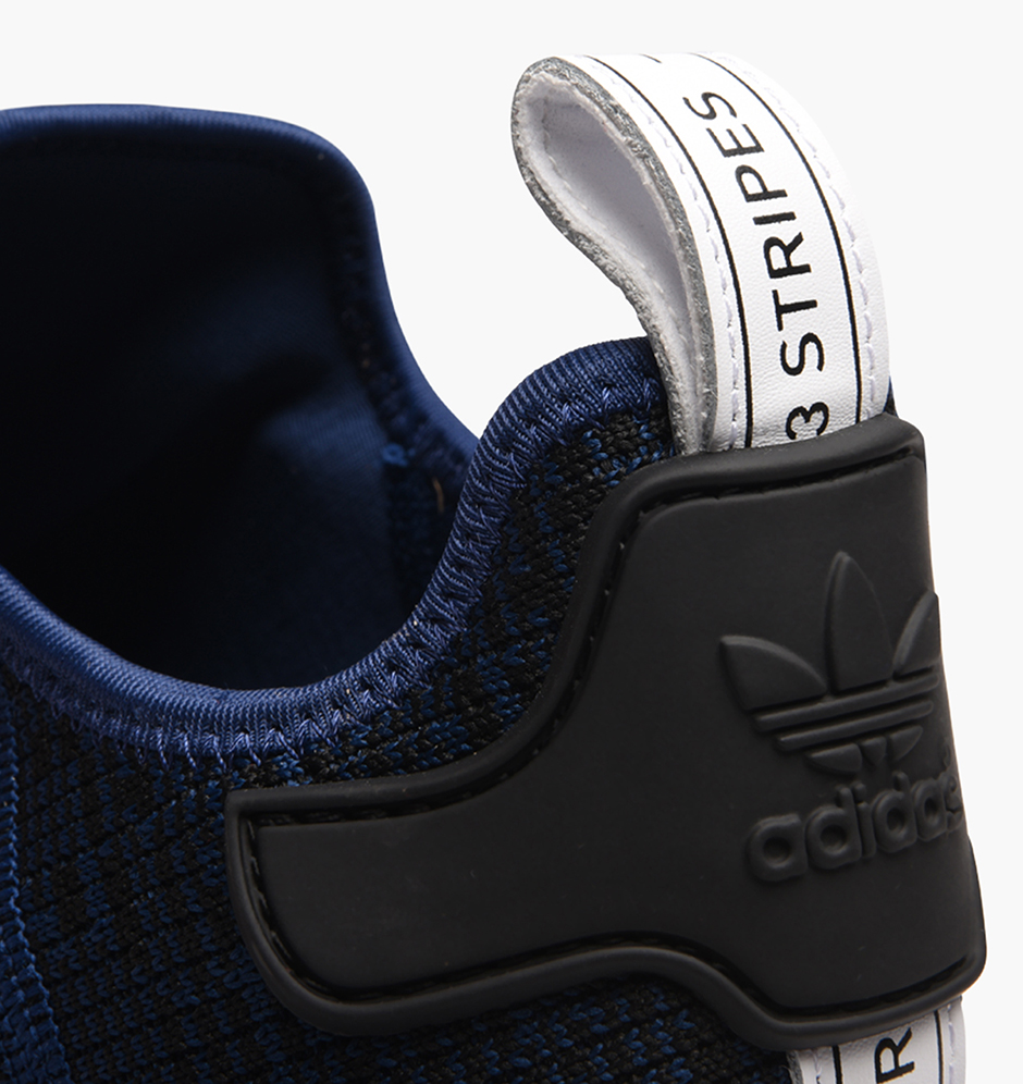 아디다스 오리지널스 NMD R1 미스틱 블루 (adidas Originals NMD R1 Mystic Blue) 7 아디다스 오리지널스 NMD R1 미스틱 블루 (adidas Originals NMD R1 Mystic Blue) 7