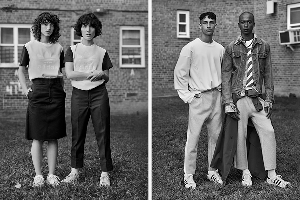 아디다스 오리지널스 슈퍼스타 SS17 컬렉션 (adidas Originals Superstar SS17) 2