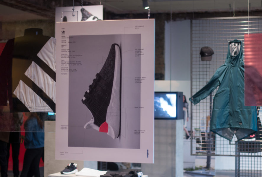 독일 베를린에서 진행된 아디다스 EQT 전시회, From Then to Now, adidas Originals EQT Exhibition by asphaltgold 11