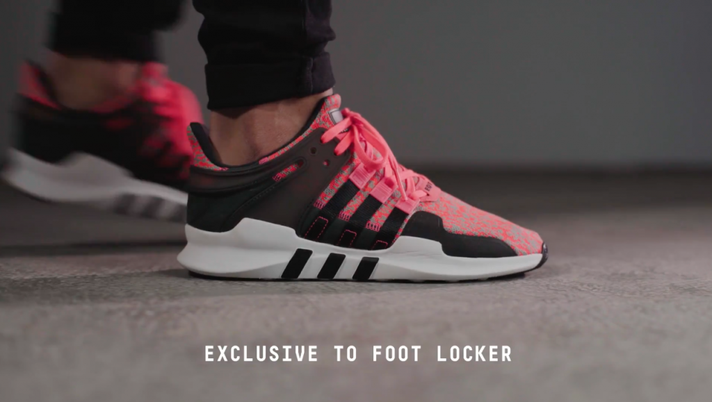 adidas eqt adv footlocker