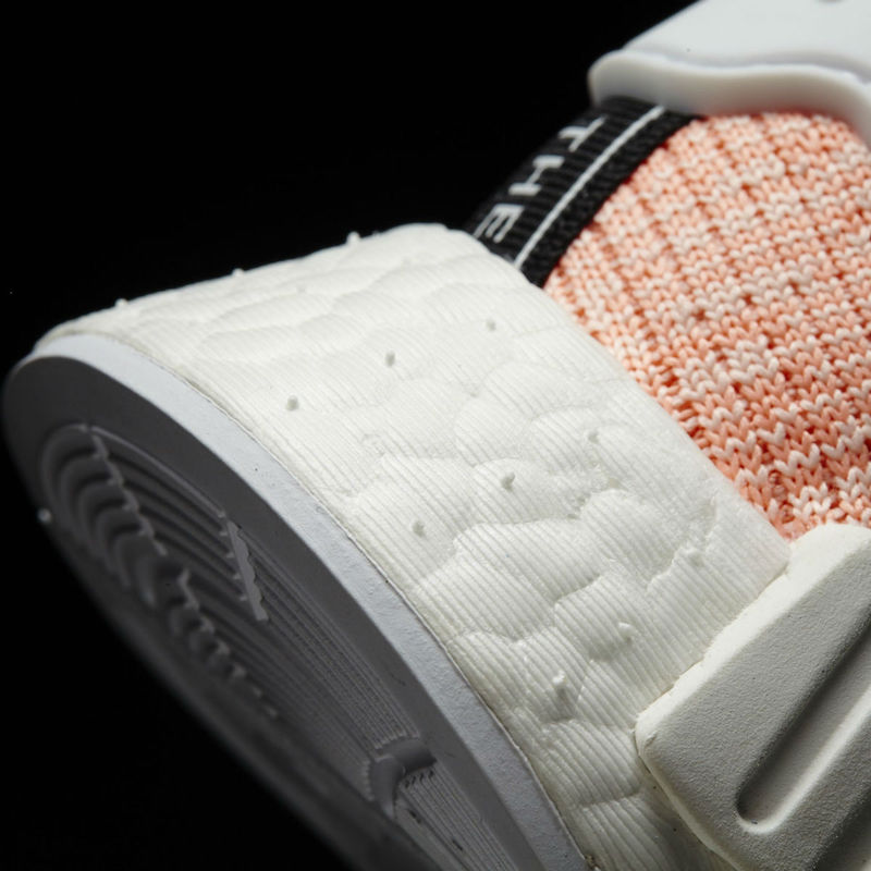 아디다스 오리지널스 NMD R1 Sun Glow (adidas Originals NMD R1 Sun Glow) 7