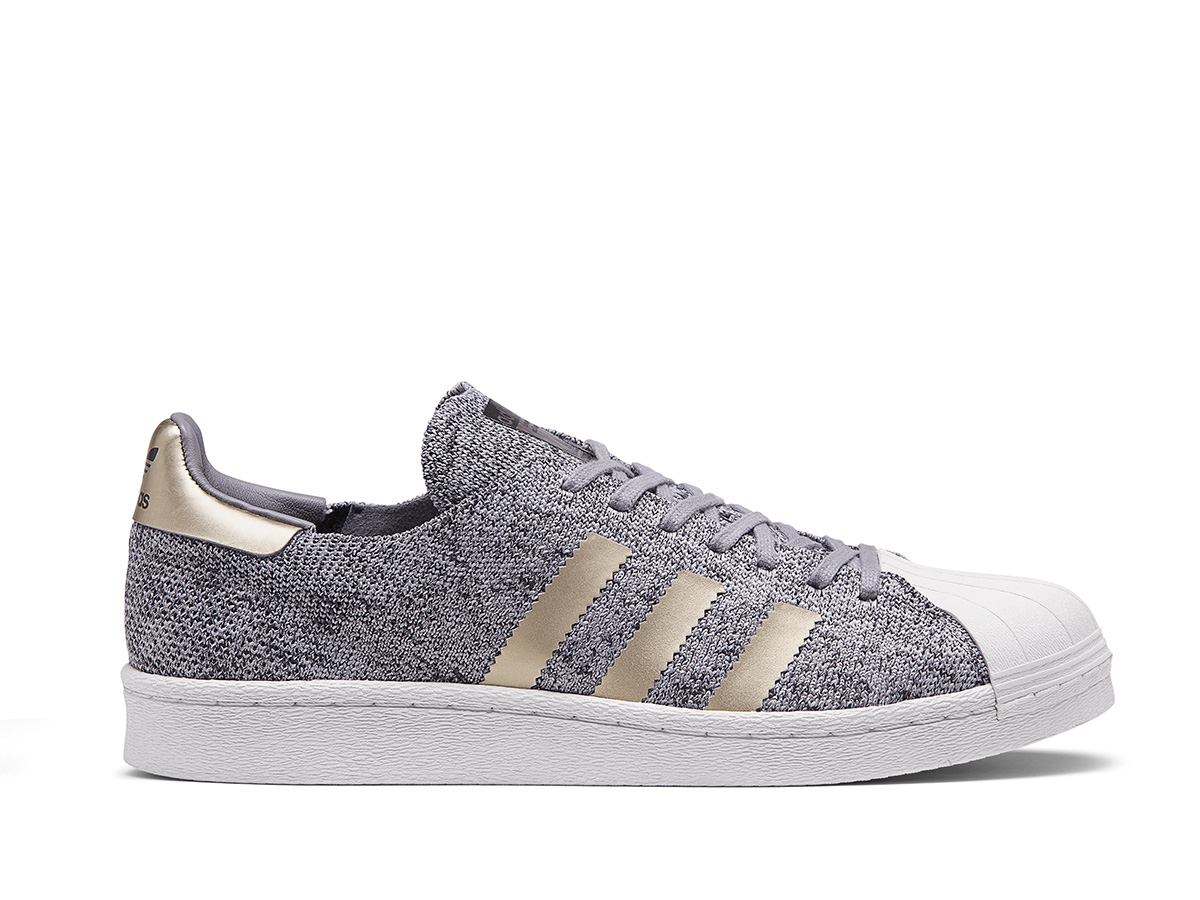 아디다스 오리지널스 슈퍼스타 부스트 노블 메탈 (adidas Originals Superstar Boost Noble Metal) 4