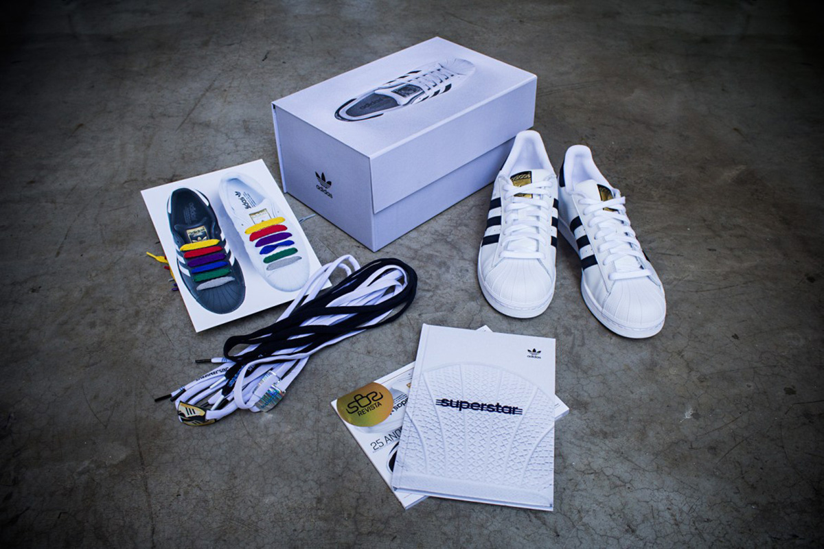 아디다스 오리지널스 x SneakersBR 슈퍼스타 45주년 기념 팩 (adidas Originals X SneakersBR Superstar 45th Anniversary Pack) 15