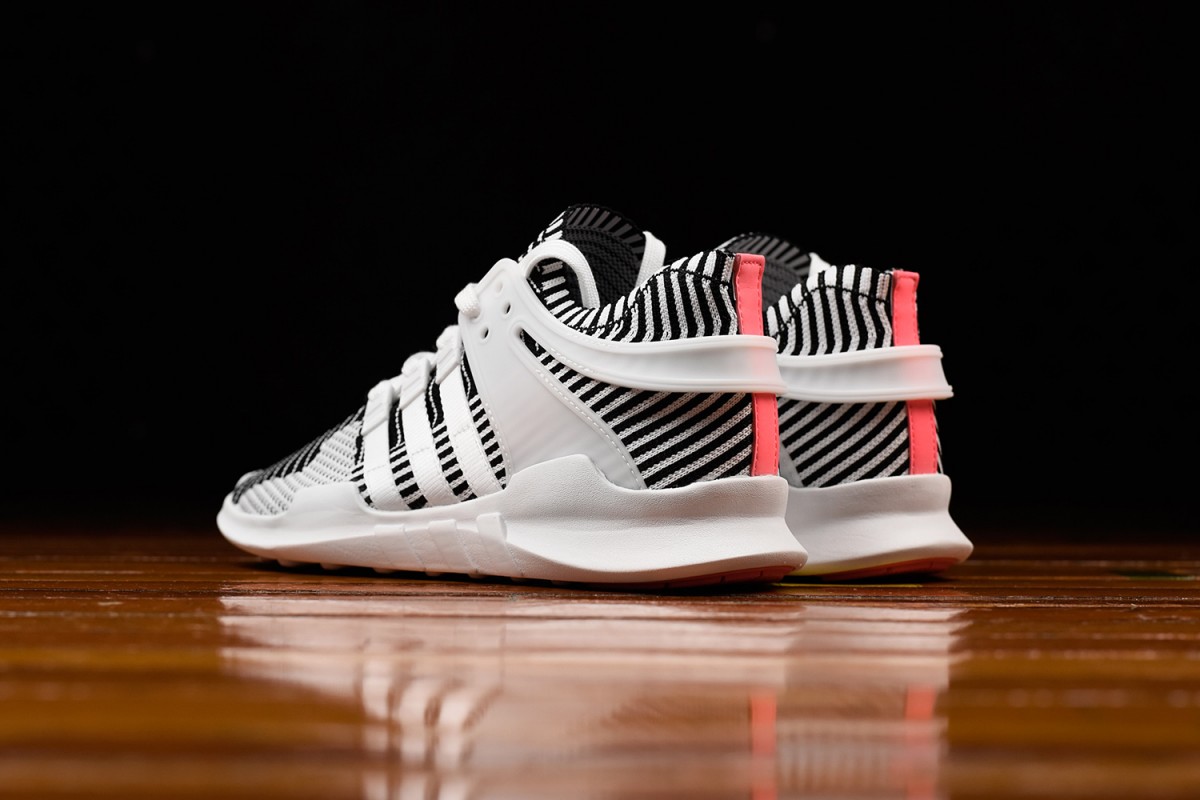 아디다스 오리지널스 EQT Support ADV PK 지브라 (adidas Originals EQT Support ADV PK Zebra) 3