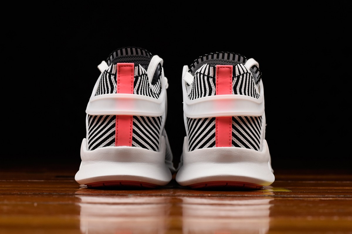 아디다스 오리지널스 EQT Support ADV PK 지브라 (adidas Originals EQT Support ADV PK Zebra) 4