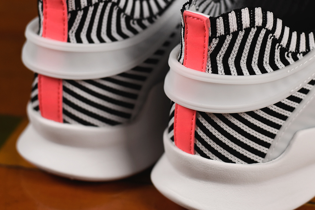 아디다스 오리지널스 EQT Support ADV PK 지브라 (adidas Originals EQT Support ADV PK Zebra) 6