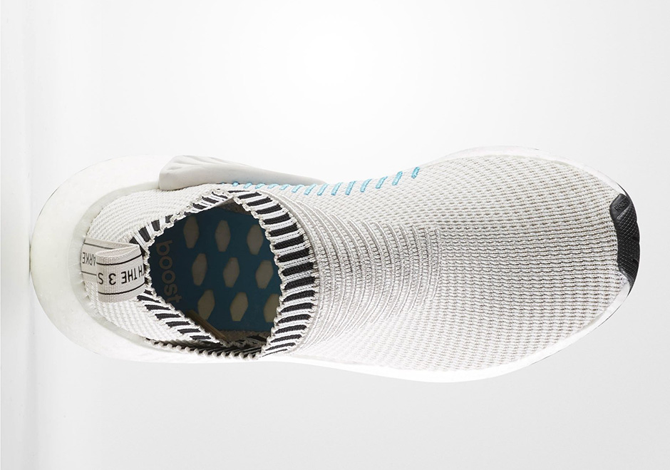 아디다스 오리지널스 NMD CS2 펄 그레이 (adidas Originals NMD CS2 Pearl Grey) 4