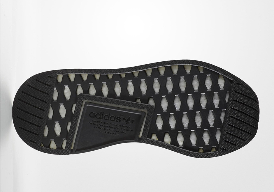 아디다스 오리지널스 NMD CS2 펄 그레이 (adidas Originals NMD CS2 Pearl Grey) 5