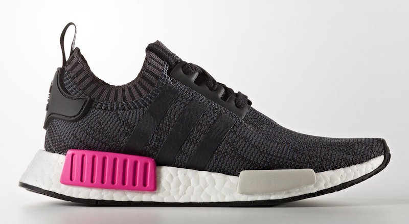 아디다스 오리지널스 NMD R1 PK 에센셜 핑크 (adidas Originals NMD R1 Primeknit “Essential Pink”) 1 아디다스 오리지널스 NMD R1 PK 에센셜 핑크 (adidas Originals NMD R1 Primeknit “Essential Pink”) 1