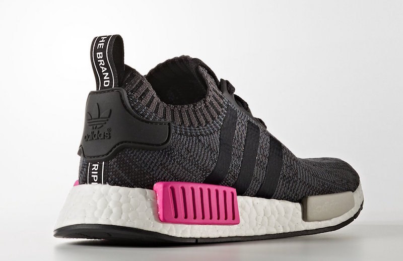 아디다스 오리지널스 NMD R1 PK 에센셜 핑크 (adidas Originals NMD R1 Primeknit “Essential Pink”) 2 아디다스 오리지널스 NMD R1 PK 에센셜 핑크 (adidas Originals NMD R1 Primeknit “Essential Pink”) 2