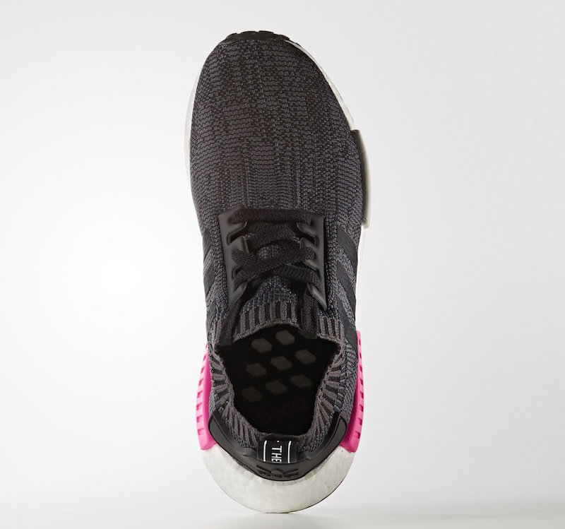 아디다스 오리지널스 NMD R1 PK 에센셜 핑크 (adidas Originals NMD R1 Primeknit “Essential Pink”) 3 아디다스 오리지널스 NMD R1 PK 에센셜 핑크 (adidas Originals NMD R1 Primeknit “Essential Pink”) 3