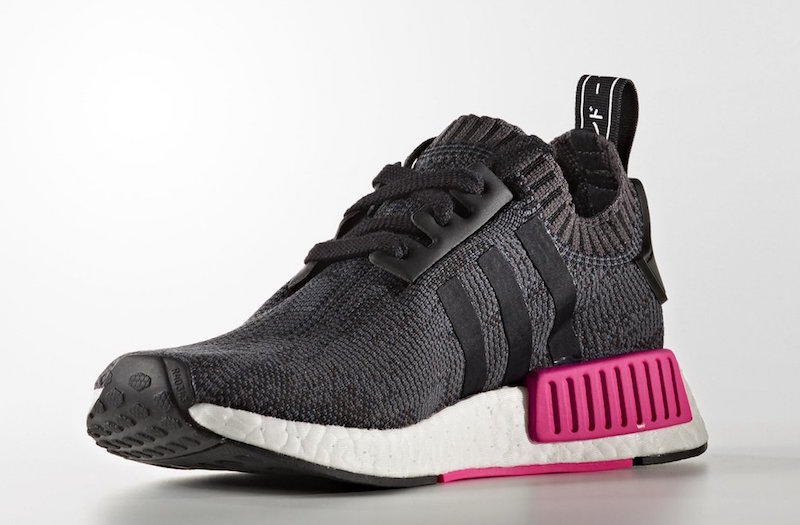 아디다스 오리지널스 NMD R1 PK 에센셜 핑크 (adidas Originals NMD R1 Primeknit “Essential Pink”) 4 아디다스 오리지널스 NMD R1 PK 에센셜 핑크 (adidas Originals NMD R1 Primeknit “Essential Pink”) 4