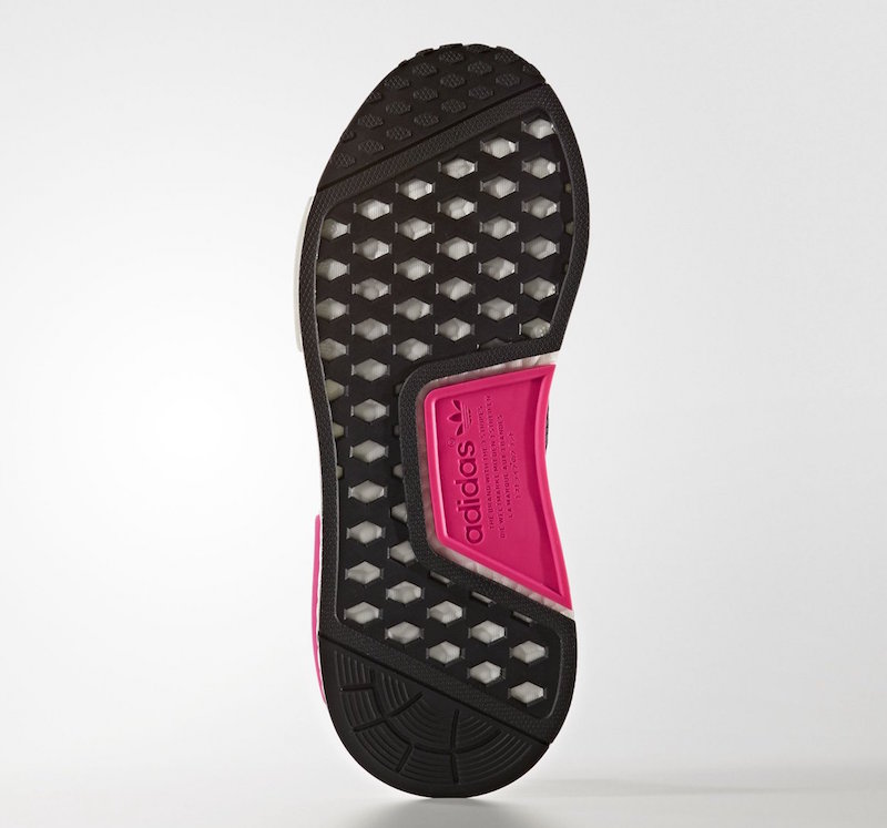 아디다스 오리지널스 NMD R1 PK 에센셜 핑크 (adidas Originals NMD R1 Primeknit “Essential Pink”) 5