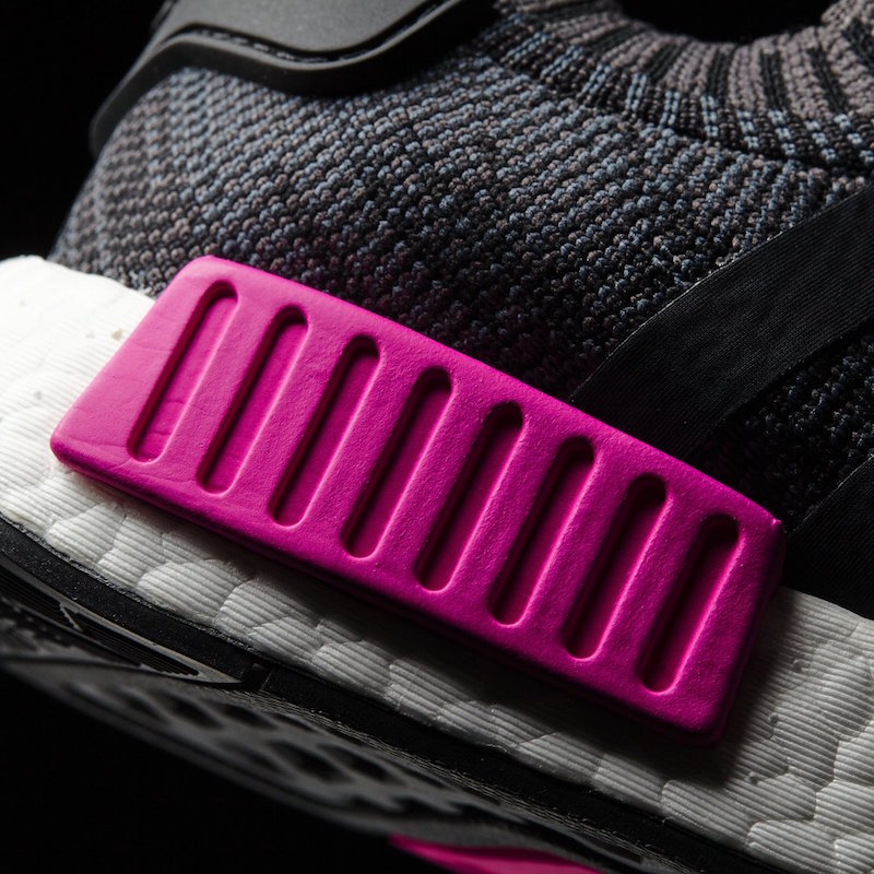 아디다스 오리지널스 NMD R1 PK 에센셜 핑크 (adidas Originals NMD R1 Primeknit “Essential Pink”) 6 아디다스 오리지널스 NMD R1 PK 에센셜 핑크 (adidas Originals NMD R1 Primeknit “Essential Pink”) 6