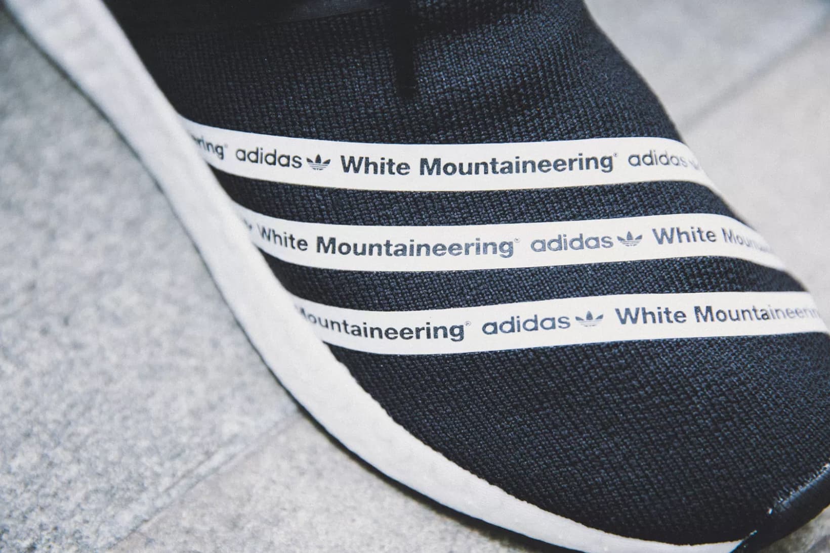 아디다스 오리지널스 x 화이트 마운티니어링 SS17 스니커즈 샷(adidas Originals x White Mountaineering SS17 Footwear Collection) 8