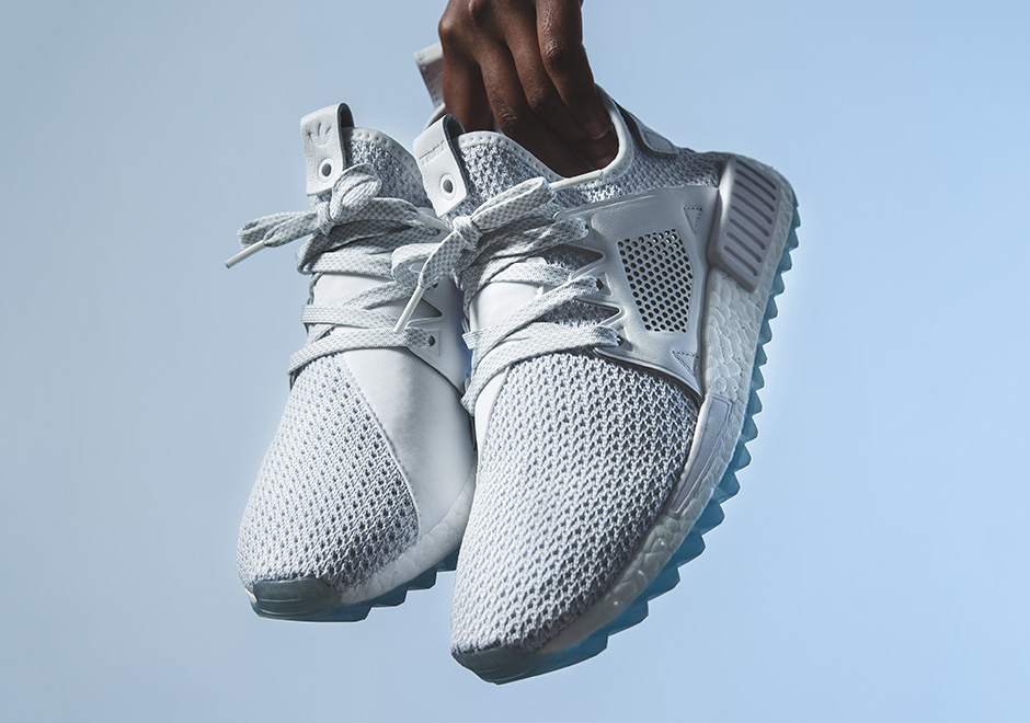 아디다스 오리지널스 컨소시엄 x TITOLO NMD XR1 PK (adidas Originals Consortium x TITOLO NMD XR1 PK Celestial) 2