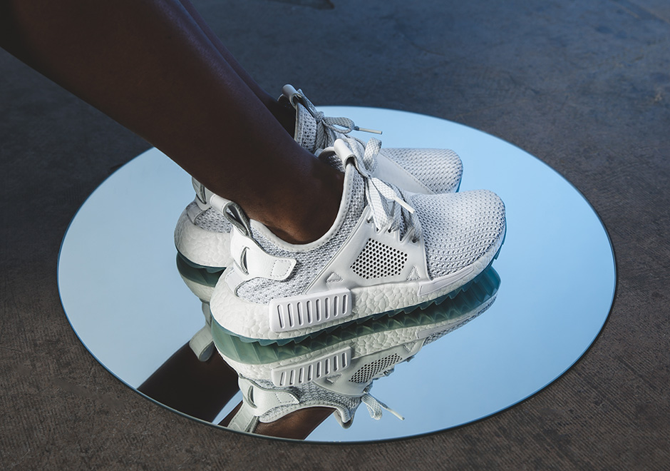 아디다스 오리지널스 컨소시엄 x TITOLO NMD XR1 PK (adidas Originals Consortium x TITOLO NMD XR1 PK Celestial) 3