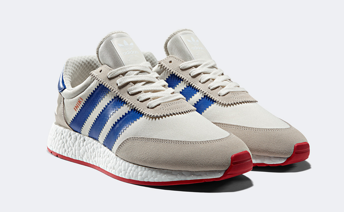아디다스 오리지널스 이니키 러너 부스트 화이트/블루/레드 (adidas originals Iniki Runner Boost White/Blue/Red) 1 아디다스 오리지널스 이니키 러너 부스트 화이트/블루/레드 (adidas originals Iniki Runner Boost White/Blue/Red) 1